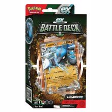 Pokemon TCG Battle Decks Ampharos