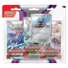 Pokemon TCG Scarlet&Violet Paldea Evolved Booster Tinkatink