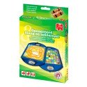 Jumbo Ganzenbord & Slangen en Ladderspel Reisspel