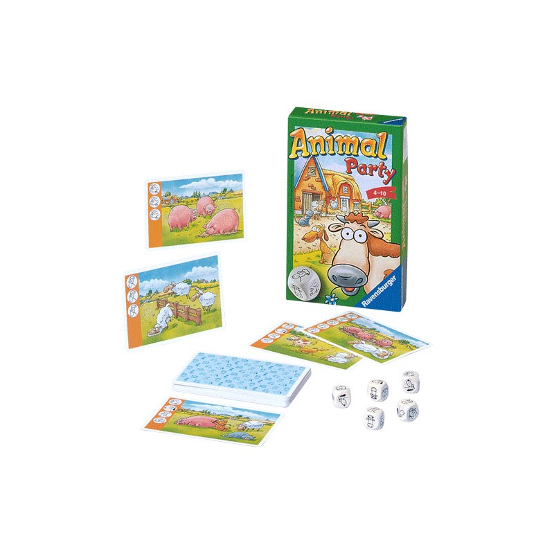 Ravensburger Animal Party