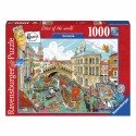 Fleroux Puzzel Venetie, 1000st.