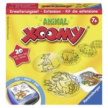 Xoomy Uitbreidingsset Dieren