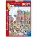 Fleroux Groningen, 1000st.