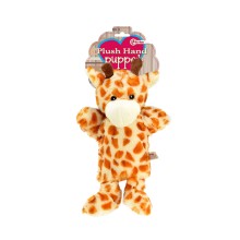 Pluchen Handpop - Aap