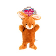 Pluchen Handpop - Aap