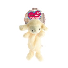 Pluchen Handpop - Aap