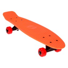 Skateboard Blauw, 55cm