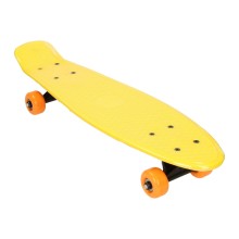 Skateboard Blauw, 55cm