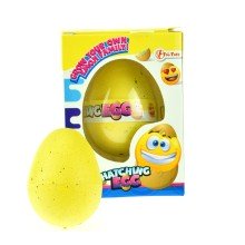 Groei-ei Lachgezicht