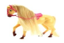 Lauren Paradijspaard - Roze