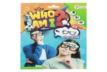 Who am I Gezelschapsspel