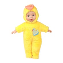 Baby Beau Babypop in Dierenpakje - Lieveheersbeestje