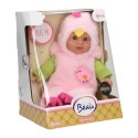 Baby Beau Babypop in Dierenpakje - Lieveheersbeestje