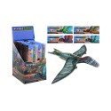 Avion en mousse dinosaure John Toy 6,5 x 22 cm