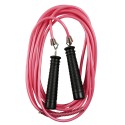 Neon Roze Springtouw, 5m