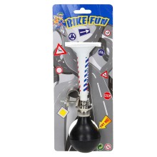 Metalen Fietstoeter Brandweer