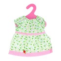 Baby Rose Poppenjurk, 40-45 cm - F