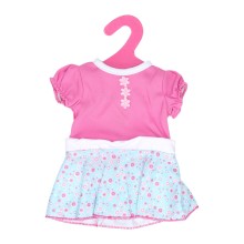 Baby Rose Poppenjurk, 40-45 cm - A
