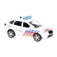 Super Cars Die-cast Hulpdiensten - Ambulance