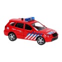 Super Cars Die-cast Hulpdiensten - Ambulance