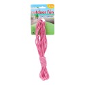 Elastiekenspel 10 meter - Blauw