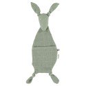 Trixie Knuffeldoekje Kangaroo - Bliss Olive