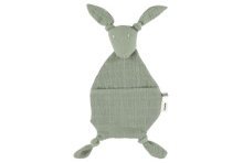 Trixie Knuffeldoekje Kangaroo - Bliss Olive