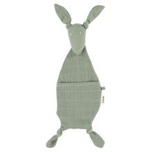 Trixie Knuffeldoekje Kangaroo - Bliss Olive
