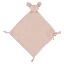 Trixie Knuffeldoekje Ruit - Bliss Rose