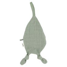 Trixie Fopspeenknuffeldoekje - Bliss Olive