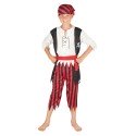 Kinderkostuum Piraat Jake - S