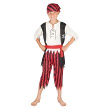 Kinderkostuum Piraat Jake - S