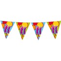 Vlaggenlijn 11 Jaar, 10mtr.