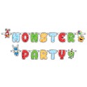 Letterslinger Monster Party