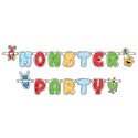 Letterslinger Monster Party
