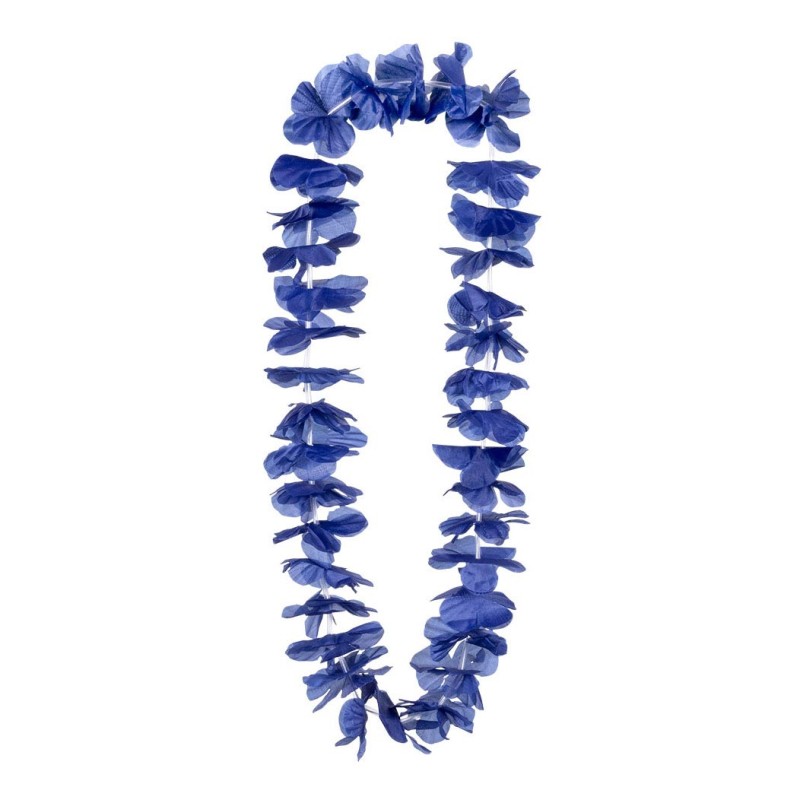 Hawaii Krans Blauw