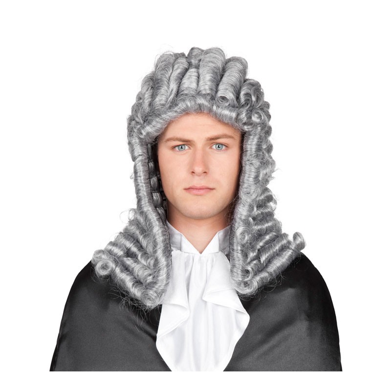 Pruik Rechter