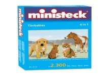 Ministeck Jonge Dieren, 2300st.