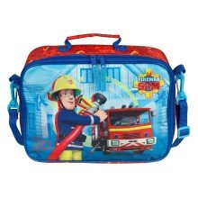 Undercover Brandweerman Sam Schoudertas