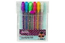 Undercover L.O.L. Surprise! Glitter Gelpennen, 6st.