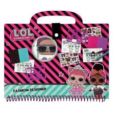 Undercover L.O.L. Surprise! Fashion Designer Kleurset