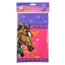 Tafelkleed Paarden