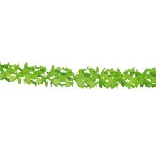 Slinger Papier Hoku-Groen, 6 m.