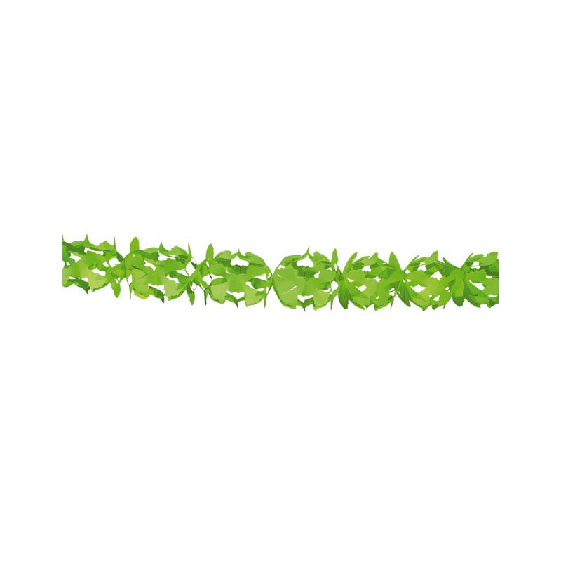 Slinger Papier Hoku-Groen, 6 m.
