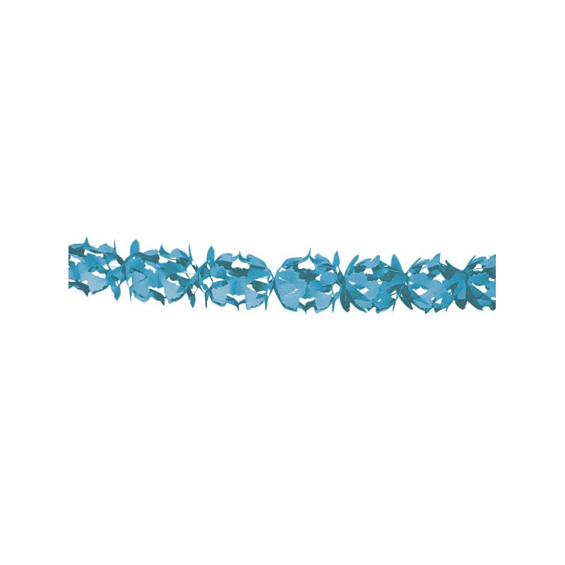 Slinger Papier Hoku-Blauw, 6 m.