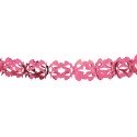 Slinger Papier Hoku-Roze, 6 m.