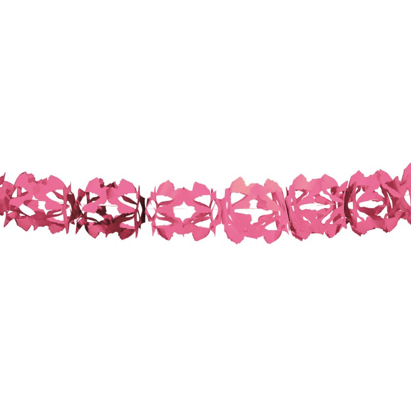 Slinger Papier Hoku-Roze, 6 m.