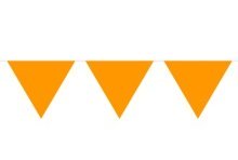 Oranje Vlaggenlijn, 10mtr.