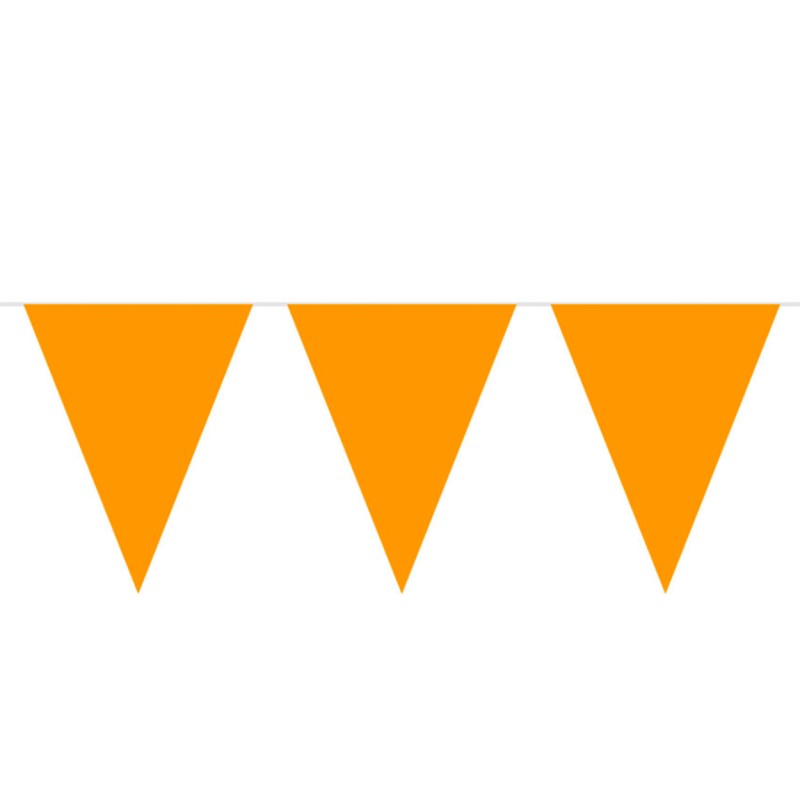 Oranje Vlaggenlijn, 10mtr.