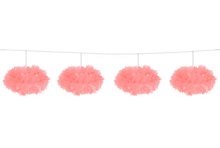 Roze Pompom Slinger
